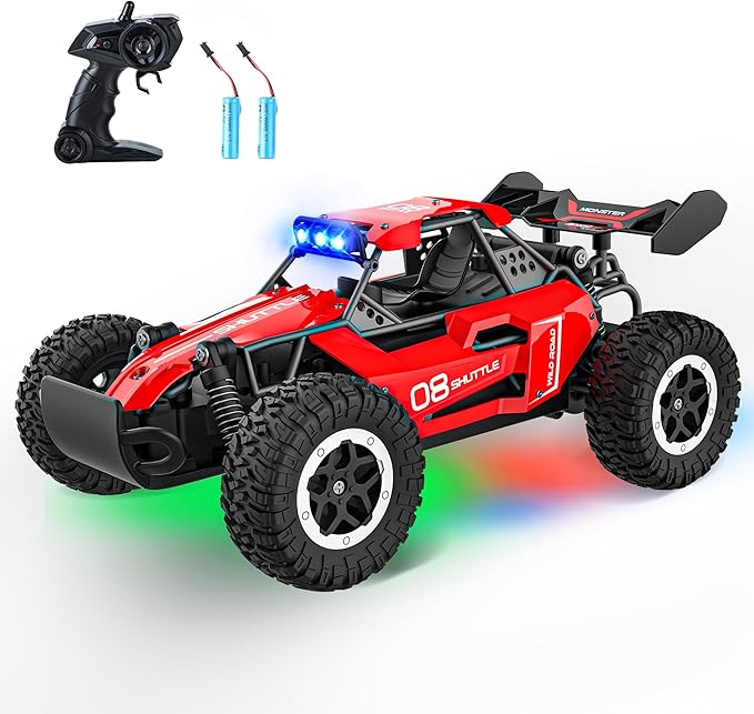 All Terrain RC Car