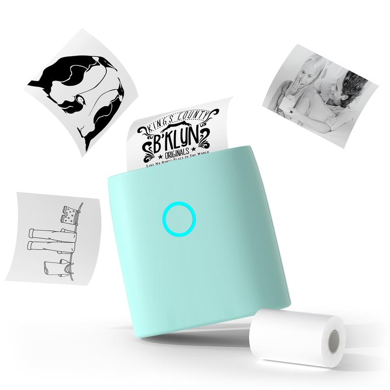 Pocket Sticker Printer