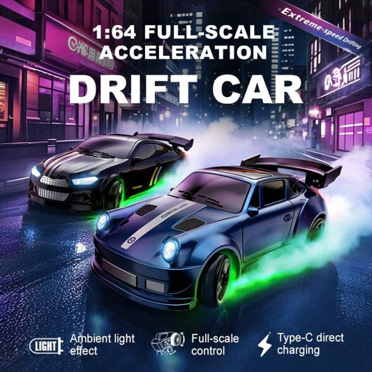 Mini RC Drift Car Set