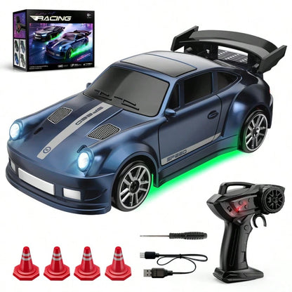 Mini RC Drift Car Set