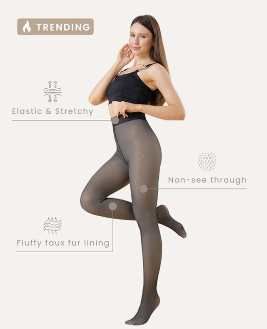 Atlas Chic Sherpa Tights