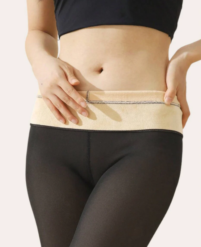 Atlas Chic Sherpa Tights