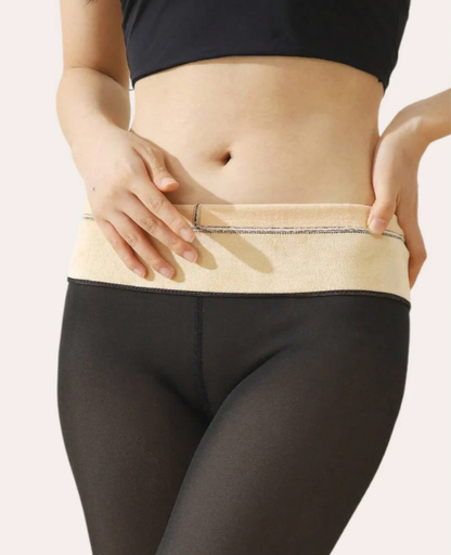 Atlas Chic Sherpa Tights