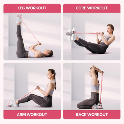 Pedal Resistance Band