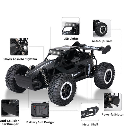 All Terrain RC Car