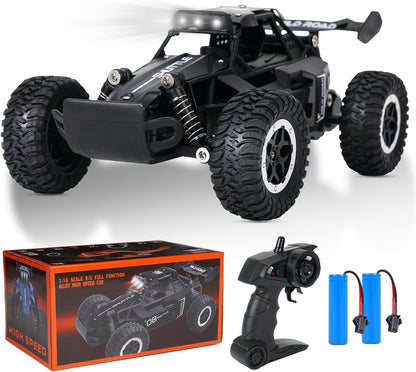 All Terrain RC Car