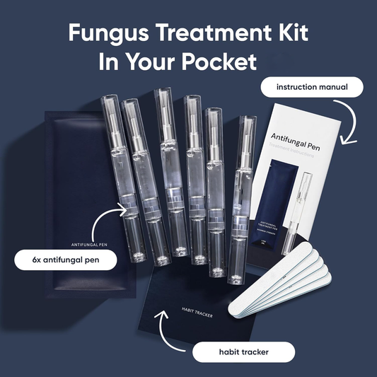 The Anti Fungal Cure Pen