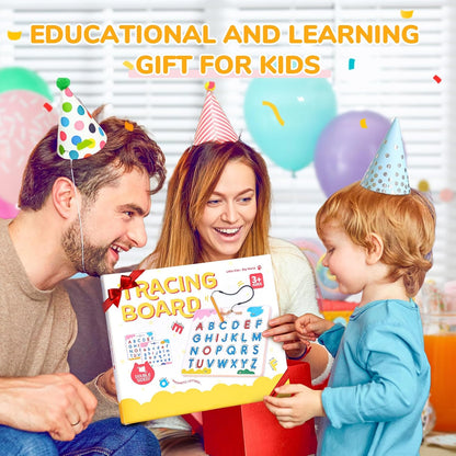 The 2 in 1 Magnet Tracing Board