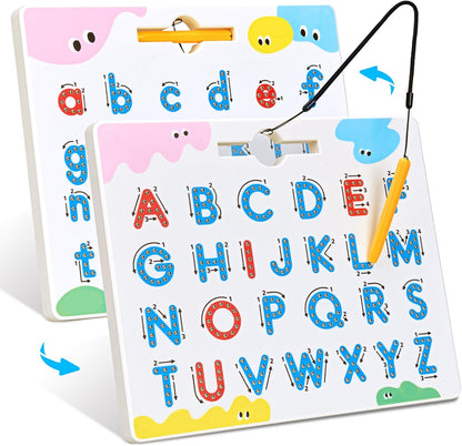 The 2 in 1 Magnet Tracing Board