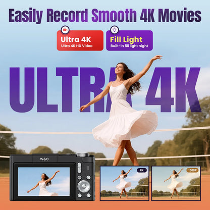 The Atlas 4K Camera