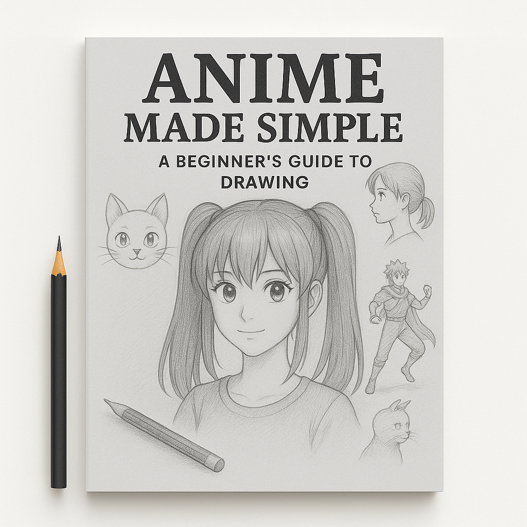 Anime Made Simple