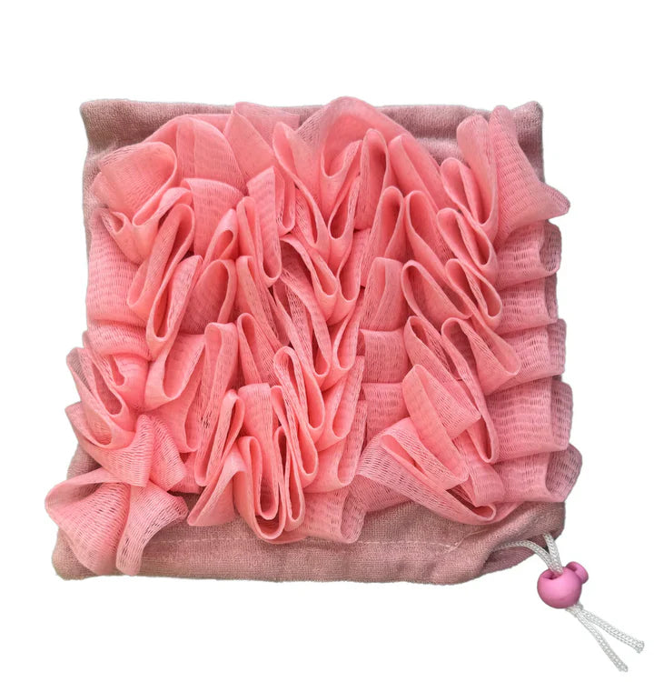 Soap Pocket Loofah