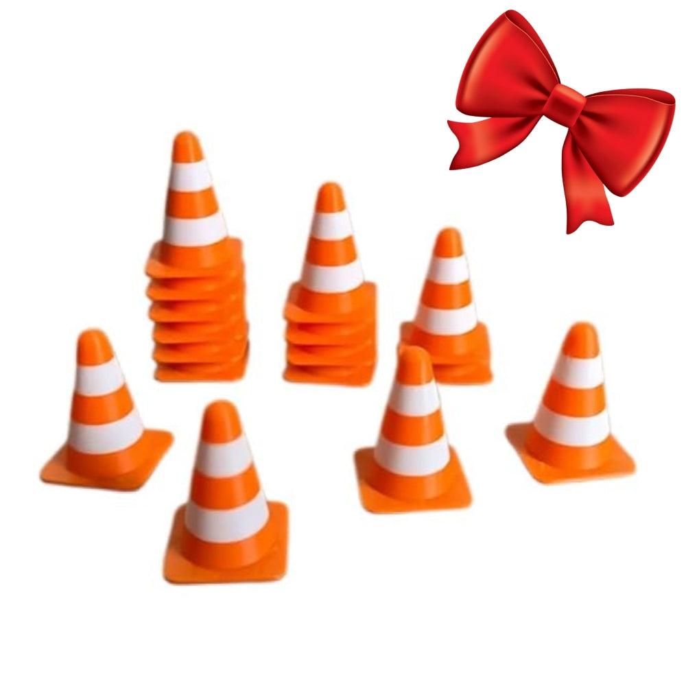 Drift Obstacles & Mystery Gift