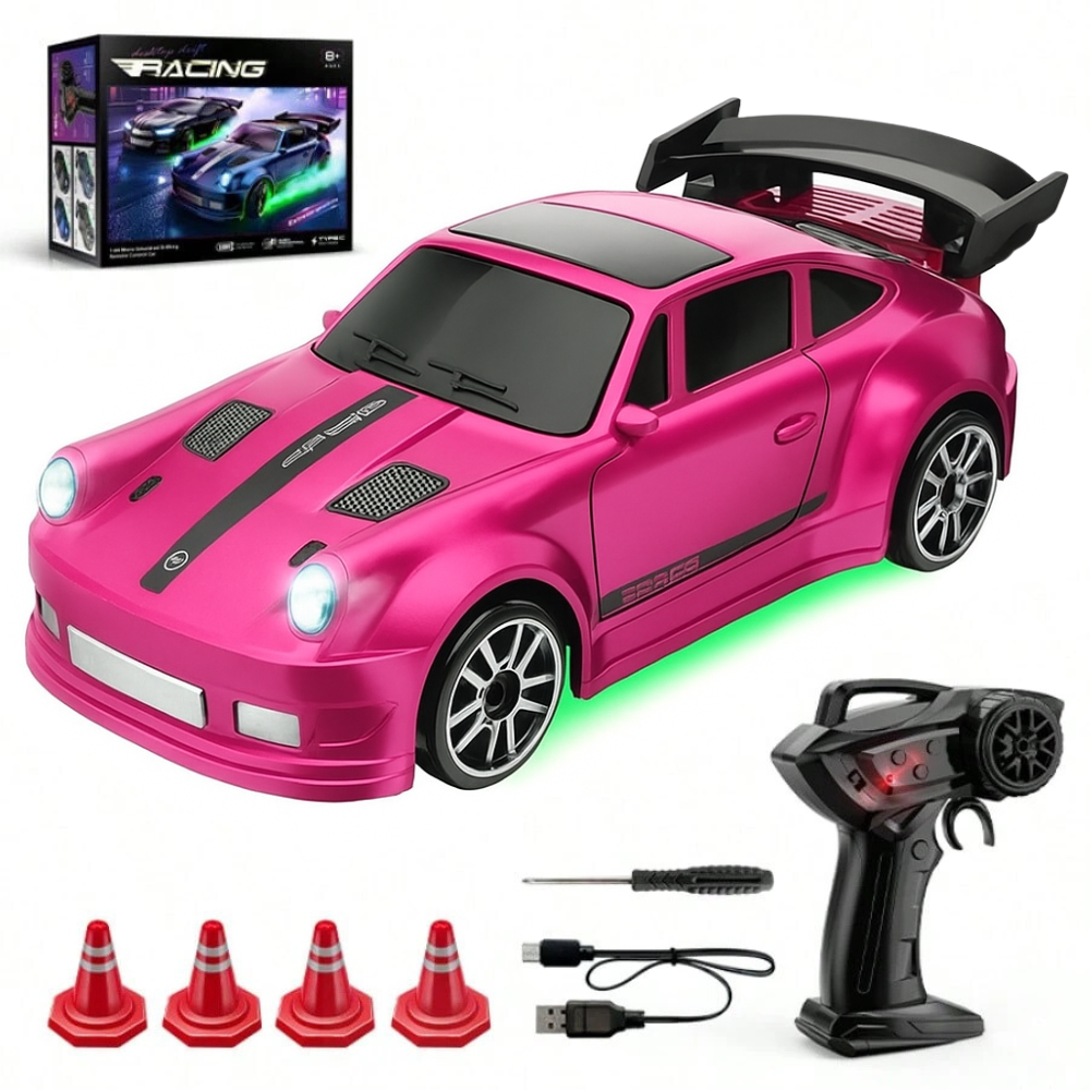 Mini RC Drift Car Set