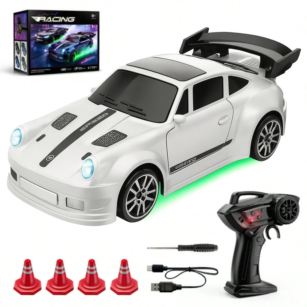 Mini RC Drift Car Set