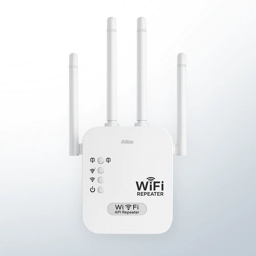 Wifi Lightning Extending Transmitter