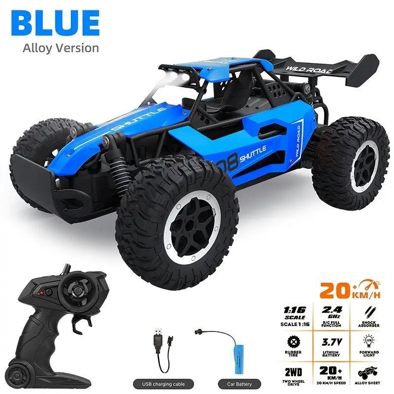 All Terrain RC Car