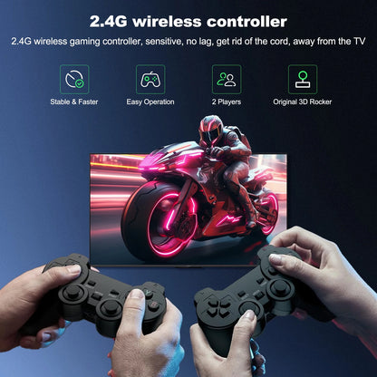 The RetroPro Console