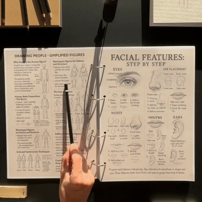 1.000+ Drawing Guide Notes