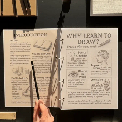 1.000+ Drawing Guide Notes