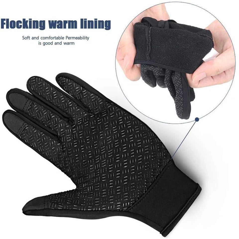 Atlas Instant Heat Gloves
