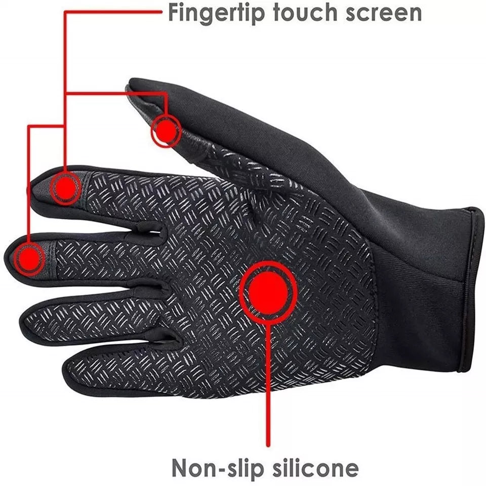 Atlas Instant Heat Gloves