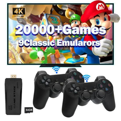 The RetroPro Console