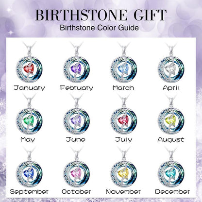 Birthstone Necklace