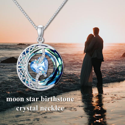 Birthstone Necklace